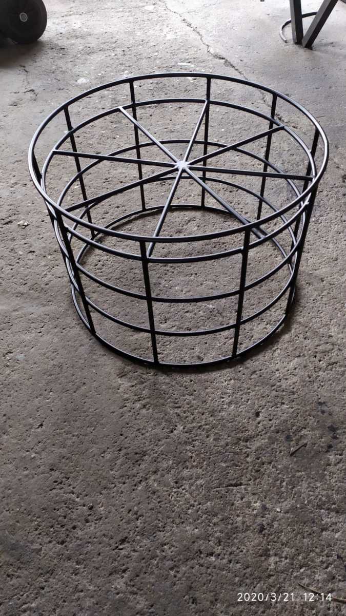 Balustrada zewnętrzna